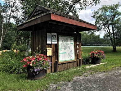 Log Home Lovers, this is your chance to have a circa 2003 log on Hermitage Club Golf Course in Vermont - for sale on GolfHomes.com, golf home, golf lot
