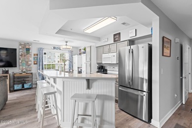 PRIME LOCATION! This 1st Floor End Unit is a true showstopper on Brunswick Plantation and Golf Resorts in North Carolina - for sale on GolfHomes.com, golf home, golf lot