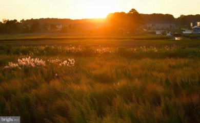 Want to see spectacular sunrises and sunsets, all from the on Bethany Bay Golf Club in Delaware - for sale on GolfHomes.com, golf home, golf lot