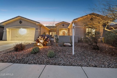 Amazing AZ Sunsets! WOW! Check out the photos to see the beauty on Anthem Golf and Country Club  in Arizona - for sale on GolfHomes.com, golf home, golf lot