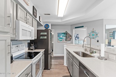 PRIME LOCATION! This 1st Floor End Unit is a true showstopper on Brunswick Plantation and Golf Resorts in North Carolina - for sale on GolfHomes.com, golf home, golf lot