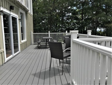 Log Home Lovers, this is your chance to have a circa 2003 log on Hermitage Club Golf Course in Vermont - for sale on GolfHomes.com, golf home, golf lot