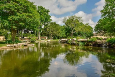 Nestled in the picturesque Sun City neighborhood and backing to on Cowan Creek Golf Course in Texas - for sale on GolfHomes.com, golf home, golf lot