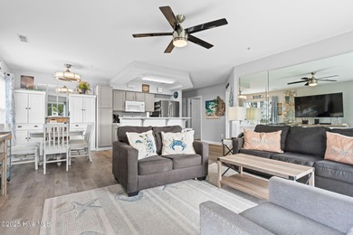 PRIME LOCATION! This 1st Floor End Unit is a true showstopper on Brunswick Plantation and Golf Resorts in North Carolina - for sale on GolfHomes.com, golf home, golf lot