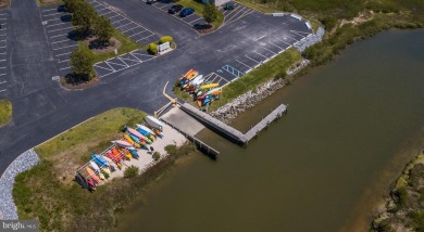 Want to see spectacular sunrises and sunsets, all from the on Bethany Bay Golf Club in Delaware - for sale on GolfHomes.com, golf home, golf lot