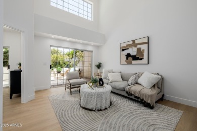 Completely Renovated Luxury in Gainey Ranch! Step into refined on Gainey Ranch Golf Club in Arizona - for sale on GolfHomes.com, golf home, golf lot