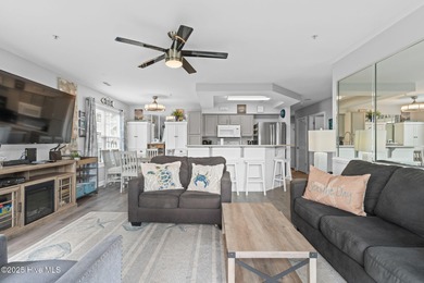 PRIME LOCATION! This 1st Floor End Unit is a true showstopper on Brunswick Plantation and Golf Resorts in North Carolina - for sale on GolfHomes.com, golf home, golf lot