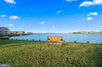 Want to see spectacular sunrises and sunsets, all from the on Bethany Bay Golf Club in Delaware - for sale on GolfHomes.com, golf home, golf lot