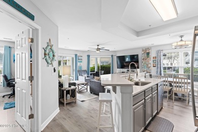 PRIME LOCATION! This 1st Floor End Unit is a true showstopper on Brunswick Plantation and Golf Resorts in North Carolina - for sale on GolfHomes.com, golf home, golf lot