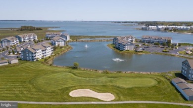 Want to see spectacular sunrises and sunsets, all from the on Bethany Bay Golf Club in Delaware - for sale on GolfHomes.com, golf home, golf lot