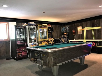 Log Home Lovers, this is your chance to have a circa 2003 log on Hermitage Club Golf Course in Vermont - for sale on GolfHomes.com, golf home, golf lot