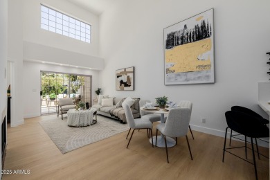 Completely Renovated Luxury in Gainey Ranch! Step into refined on Gainey Ranch Golf Club in Arizona - for sale on GolfHomes.com, golf home, golf lot