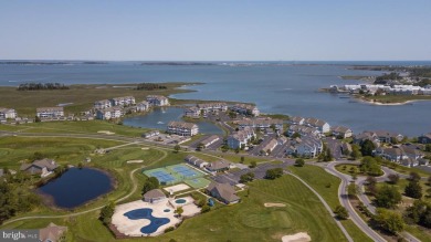 Want to see spectacular sunrises and sunsets, all from the on Bethany Bay Golf Club in Delaware - for sale on GolfHomes.com, golf home, golf lot