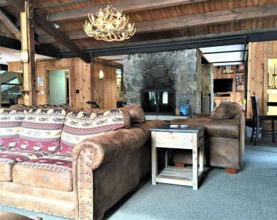 Log Home Lovers, this is your chance to have a circa 2003 log on Hermitage Club Golf Course in Vermont - for sale on GolfHomes.com, golf home, golf lot