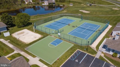 Want to see spectacular sunrises and sunsets, all from the on Bethany Bay Golf Club in Delaware - for sale on GolfHomes.com, golf home, golf lot