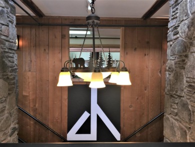 Log Home Lovers, this is your chance to have a circa 2003 log on Hermitage Club Golf Course in Vermont - for sale on GolfHomes.com, golf home, golf lot
