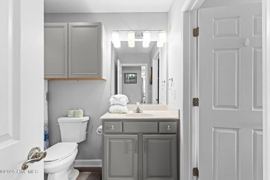 PRIME LOCATION! This 1st Floor End Unit is a true showstopper on Brunswick Plantation and Golf Resorts in North Carolina - for sale on GolfHomes.com, golf home, golf lot