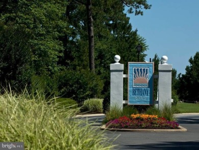 Want to see spectacular sunrises and sunsets, all from the on Bethany Bay Golf Club in Delaware - for sale on GolfHomes.com, golf home, golf lot