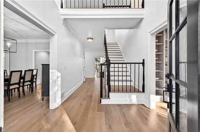 WOW! This fabulous Willow Springs home is the one you've been on Country Club of Roswell in Georgia - for sale on GolfHomes.com, golf home, golf lot