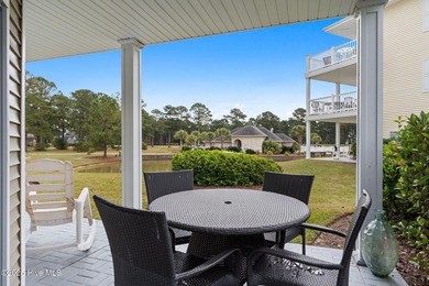 PRIME LOCATION! This 1st Floor End Unit is a true showstopper on Brunswick Plantation and Golf Resorts in North Carolina - for sale on GolfHomes.com, golf home, golf lot
