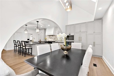 WOW! This fabulous Willow Springs home is the one you've been on Country Club of Roswell in Georgia - for sale on GolfHomes.com, golf home, golf lot