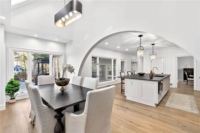 WOW! This fabulous Willow Springs home is the one you've been on Country Club of Roswell in Georgia - for sale on GolfHomes.com, golf home, golf lot