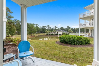 PRIME LOCATION! This 1st Floor End Unit is a true showstopper on Brunswick Plantation and Golf Resorts in North Carolina - for sale on GolfHomes.com, golf home, golf lot