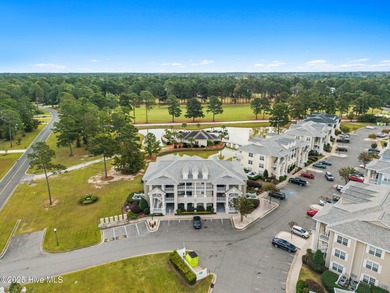 PRIME LOCATION! This 1st Floor End Unit is a true showstopper on Brunswick Plantation and Golf Resorts in North Carolina - for sale on GolfHomes.com, golf home, golf lot
