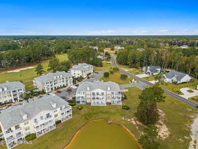 PRIME LOCATION! This 1st Floor End Unit is a true showstopper on Brunswick Plantation and Golf Resorts in North Carolina - for sale on GolfHomes.com, golf home, golf lot