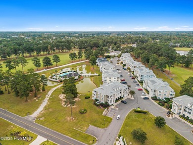 PRIME LOCATION! This 1st Floor End Unit is a true showstopper on Brunswick Plantation and Golf Resorts in North Carolina - for sale on GolfHomes.com, golf home, golf lot