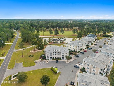 PRIME LOCATION! This 1st Floor End Unit is a true showstopper on Brunswick Plantation and Golf Resorts in North Carolina - for sale on GolfHomes.com, golf home, golf lot