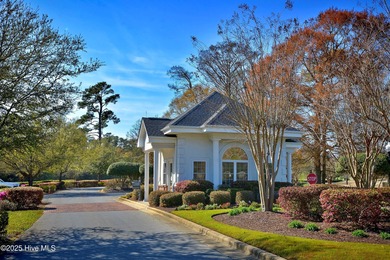 PRIME LOCATION! This 1st Floor End Unit is a true showstopper on Brunswick Plantation and Golf Resorts in North Carolina - for sale on GolfHomes.com, golf home, golf lot