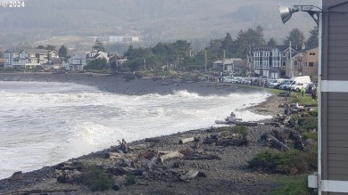 Welcome to your stunning oceanfront townhouse, only steps from on Seaside Golf Course in Oregon - for sale on GolfHomes.com, golf home, golf lot