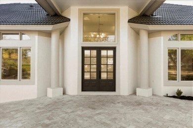 Under contract-accepting backup offers. This stunning 5-bedroom on MetroWest Golf Club in Florida - for sale on GolfHomes.com, golf home, golf lot