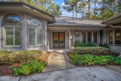 Discover serene golf course living with this beautifully on Oyster Reef Golf Course in South Carolina - for sale on GolfHomes.com, golf home, golf lot