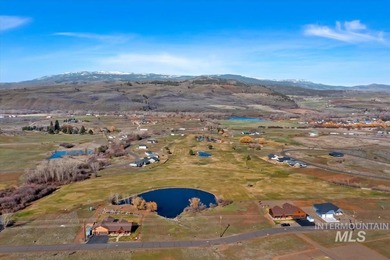 RARE opportunity to own prime golf course property in Council on Council Mountain Golf Course in Idaho - for sale on GolfHomes.com, golf home, golf lot