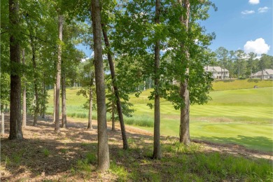Build your dream home on this exceptional .75-acre homesite on Reynolds Lake Oconee - The Oconee in Georgia - for sale on GolfHomes.com, golf home, golf lot