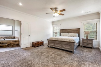 This beautiful one owner home is close to ALL of Bella Vista's on Bella Vista - Metfield Golf Complex and Country Club in Arkansas - for sale on GolfHomes.com, golf home, golf lot