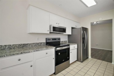 Location, Location!! This home is located directly across the on The Links of Spruce Creek in Florida - for sale on GolfHomes.com, golf home, golf lot