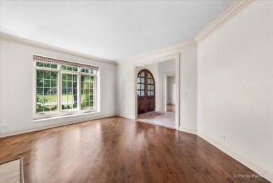 Stunning custom French Country-Style home with an INGROUND POOL on RedTail Golf Club in Illinois - for sale on GolfHomes.com, golf home, golf lot
