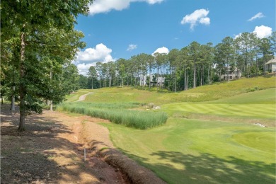 Build your dream home on this exceptional .75-acre homesite on Reynolds Lake Oconee - The Oconee in Georgia - for sale on GolfHomes.com, golf home, golf lot