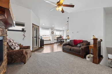 Listed by Jeremy Kahler, KWBH, . Beautiful views and peaceful on Elkhorn Ridge Golf Course in South Dakota - for sale on GolfHomes.com, golf home, golf lot