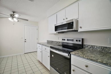 Location, Location!! This home is located directly across the on The Links of Spruce Creek in Florida - for sale on GolfHomes.com, golf home, golf lot