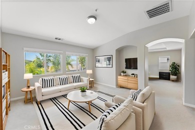 POOL, SPA  BBQ ISLAND | 5-BEDROOMS | 1ST FLOOR JUNIOR SUITE | on Glen Ivy Golf Club in California - for sale on GolfHomes.com, golf home, golf lot