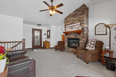 Listed by Jeremy Kahler, KWBH, . Beautiful views and peaceful on Elkhorn Ridge Golf Course in South Dakota - for sale on GolfHomes.com, golf home, golf lot