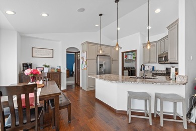 Listed by Jeremy Kahler, KWBH, . Beautiful views and peaceful on Elkhorn Ridge Golf Course in South Dakota - for sale on GolfHomes.com, golf home, golf lot