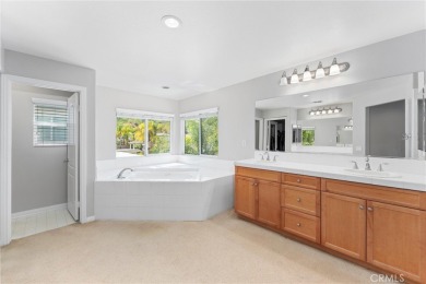 POOL, SPA  BBQ ISLAND | 5-BEDROOMS | 1ST FLOOR JUNIOR SUITE | on Glen Ivy Golf Club in California - for sale on GolfHomes.com, golf home, golf lot