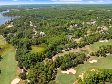 Inside the private, gated Wild Heron community, this stunning 0 on Sharks Tooth Golf Club in Florida - for sale on GolfHomes.com, golf home, golf lot