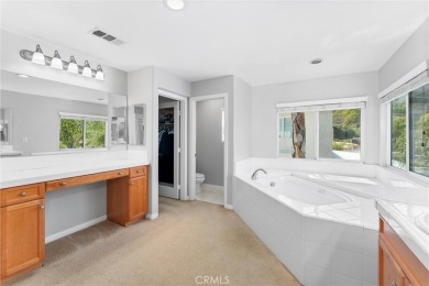POOL, SPA  BBQ ISLAND | 5-BEDROOMS | 1ST FLOOR JUNIOR SUITE | on Glen Ivy Golf Club in California - for sale on GolfHomes.com, golf home, golf lot