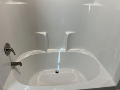 Brand New Custom 2025- 3/Bed -2/Bath home with Large Front Deck/ on Prestwick Country Club in South Carolina - for sale on GolfHomes.com, golf home, golf lot